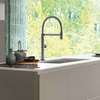 Picture of Gessi Helium Professional 50009 Pull Out Chrome Tap