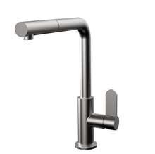 Picture of Gessi Aspire 50105 Brushed Nickel Tap