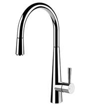 Picture of Gessi Just 20577 Pull Out Chrome Tap