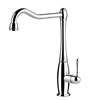 Picture of Gessi Tradizione 50313 Brushed Nickel Tap