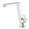 Picture of Gessi Incline 17047 Brushed Nickel Tap