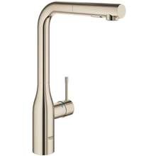 Picture of Grohe Essence 30270 Pull-Out Polished Nickel Tap