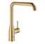 Picture of Grohe: Grohe Essence 30269 Polished Cool Sunrise Tap