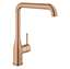 Picture of Grohe: Grohe Essence 30269 Brushed Warm Sunset Tap