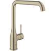 Picture of Grohe Essence 30269 Brushed Nickel Tap