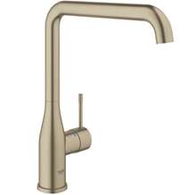 Picture of Grohe Essence 30269 Brushed Nickel Tap