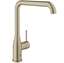 Picture of Grohe: Grohe Essence 30269 Brushed Nickel Tap