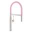 Picture of Grohe: Grohe Essence Professional Pull-Out Supersteel & Pink Tap