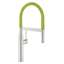 Picture of Grohe: Grohe Essence Professional Pull-Out Supersteel & Green Tap