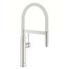Picture of Grohe Essence Professional Pull-Out Supersteel & Marble Tap