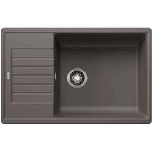 Picture of Zia XL 6 S Compact Volcano Grey Silgranit Sink