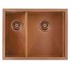 Picture of Clearwater Volta 1.5 Bowl Copper Stainless Steel Sink