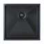 Picture of Clearwater: Clearwater Volta VL400BL Black Single Bowl Stainless Steel Sink