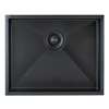 Picture of Clearwater Volta VL500BL Black Single Bowl Stainless Steel Sink