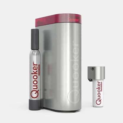 Picture of Quooker: Cube Filtered And Sparkling Water