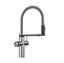 Picture of Blanco: Blanco Choice Icona Brushed Stainless Steel Tap and CHOICE.AII Tank