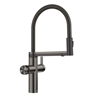 Picture of Blanco Choice Icona Satin Dark Steel  Tap and CHOICE.AII Tank
