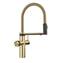 Picture of Blanco: Blanco Choice Icona Satin Gold Tap and CHOICE.AII Tank