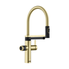 Picture of Blanco Evol-S Pro Hot and Filter Satin Gold Tap