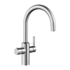 Picture of Blanco Tampera Hot Tap PVD Steel