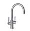 Picture of Blanco: Blanco Candor Twin Stainless Steel Tap